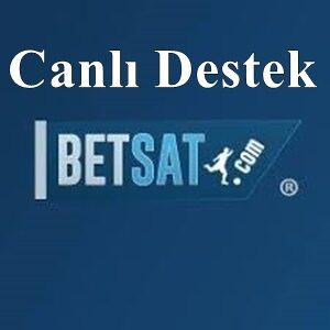 Betsat Canlı Destek