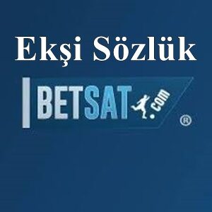 Betsat Ekşi Sözlük